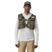 Patagonia Stealth Pack Vest - Basin Green Details 1