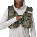 Patagonia Stealth Pack Vest - Basin Green Details 2