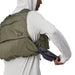 Patagonia Stealth Pack Vest - Basin Green Details 3