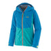 Patagonia Women's Boulder Fork Rain Jacket - Subtidal Blue Hero