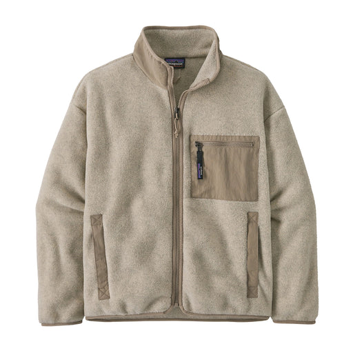 Patagonia Women's Synch Jacket - Oatmeal Heather w/Seabird Grey Hero