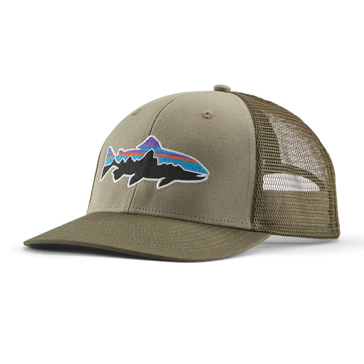 Patagonia Fitz Roy Trout Trucker Hat  38288_RVGN