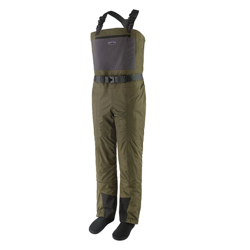 Patagonia Women's Swiftcurrent Traverse Waders - 82380_BSNG Hero