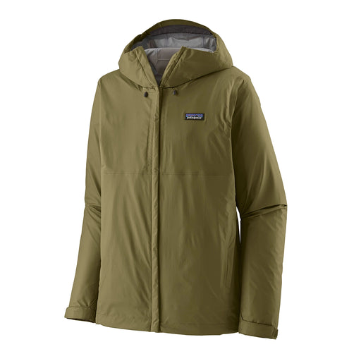 Patagonia Men's Torrentshell 3L Jacket 85241_TGRN Hero