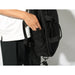 Snow Peak Everyday Use 3Way Business Bag - Black Details 6