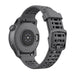 Coros Pace 3 GPS Sport Watch - Black w/Silicone Band Details 3