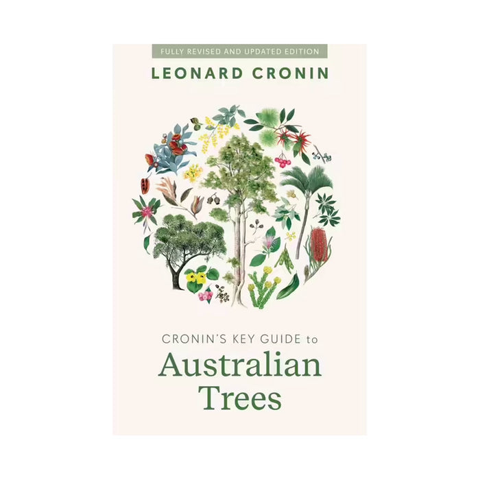 Key Guide to Australian Trees - Leonard Cronin