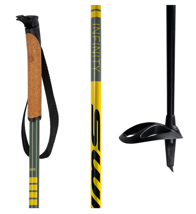 Swix Infinity Touring Aluminium Pole