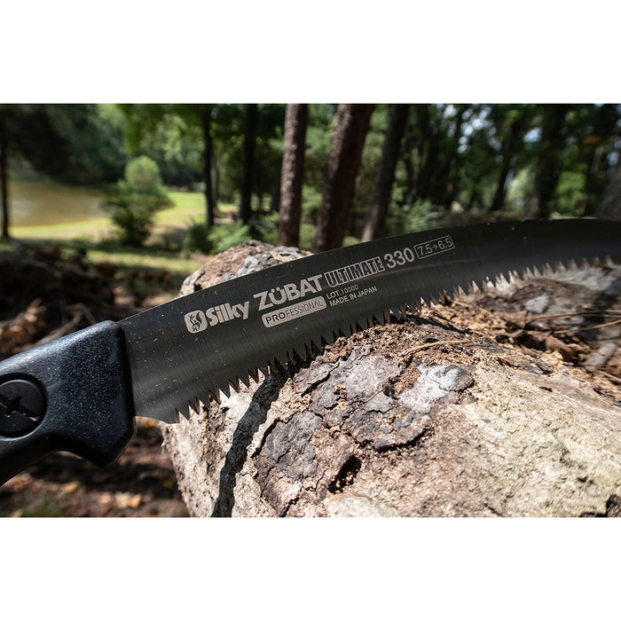 Silky Saws Zubat 330mm Ultimate Handsaw - Details 3