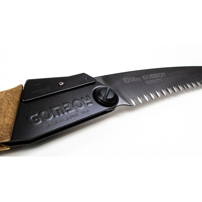 Silky Saws Gomboy 240mm Folding Saw (Outback Edition) - Details 2