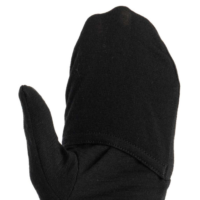 Icebreaker Merino Sierra Convertible Mittens Detail