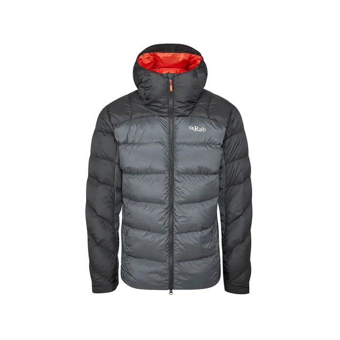 Rab Men's Neutrino Pro Down Jacket - Black Graphine Hero