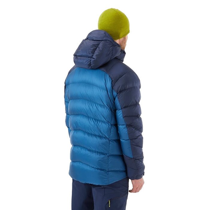 Rab Men's Neutrino Pro Down Jacket - Back