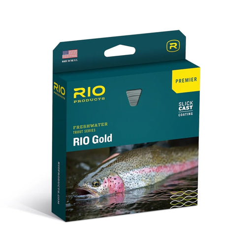 Rio Premier Gold Freshwater Fly Line