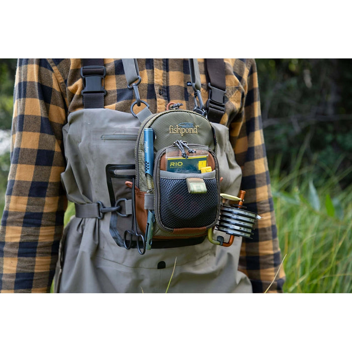 Fishpond San Juan Vertical Chest Pack - Detail 2