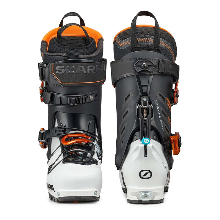 Scarpa Maestrale RS Alpine Touring Ski Boots - Details 2