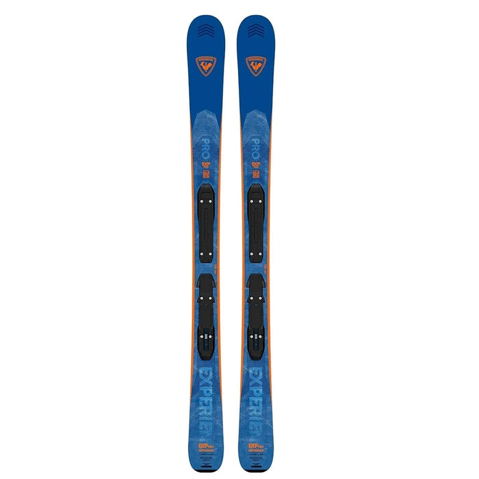 Rossignol Kid's Experience Pro Skis + Kid X 4 GW Bindings - Hero