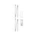 Snow Peak Awning Pole Set Hero