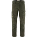 Fjallraven Men's Vidda Pro Trousers - Deep Forrest Front