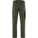 Fjallraven Men's Vidda Pro Trousers - Deep Forrest Back