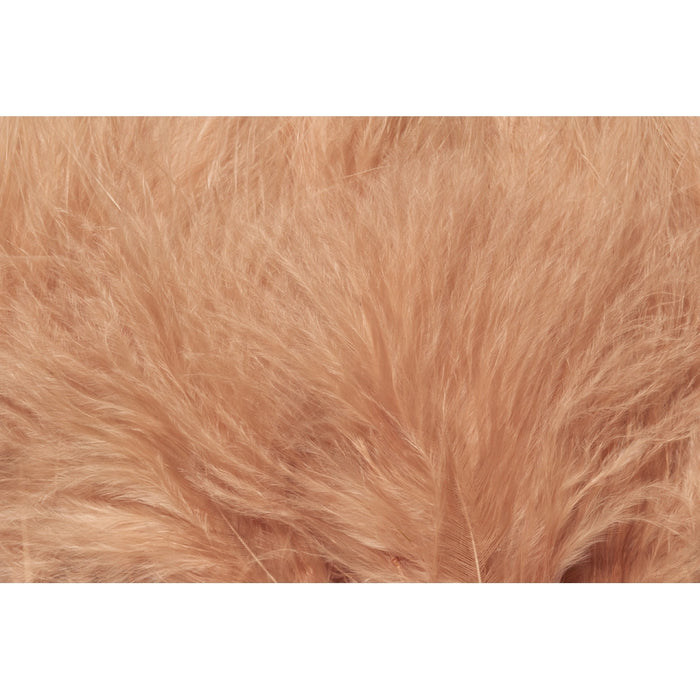 Fulling Mill Premium Marabou Bloods Tan