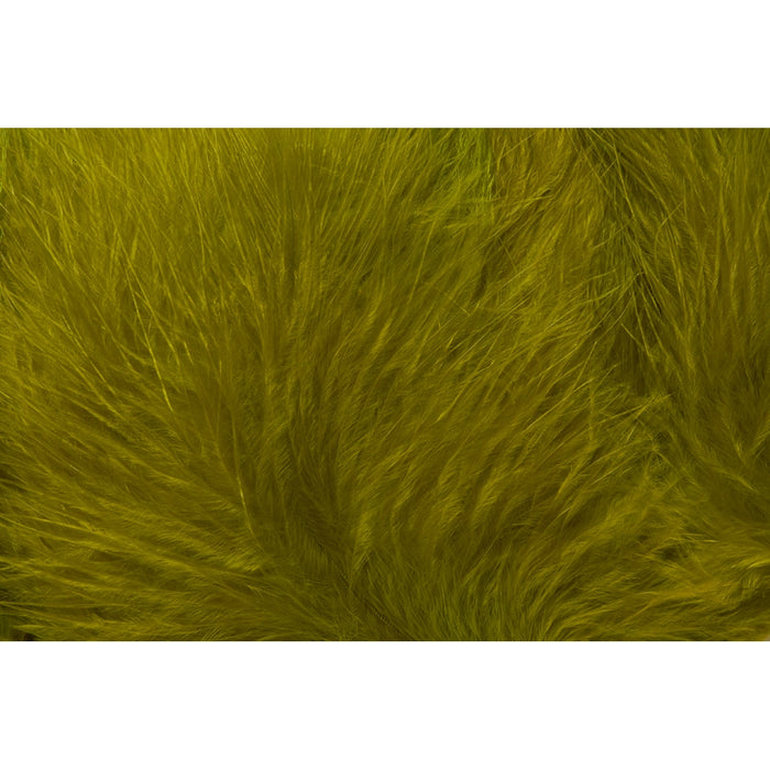 Fulling Mill Premium Marabou Bloods Olive