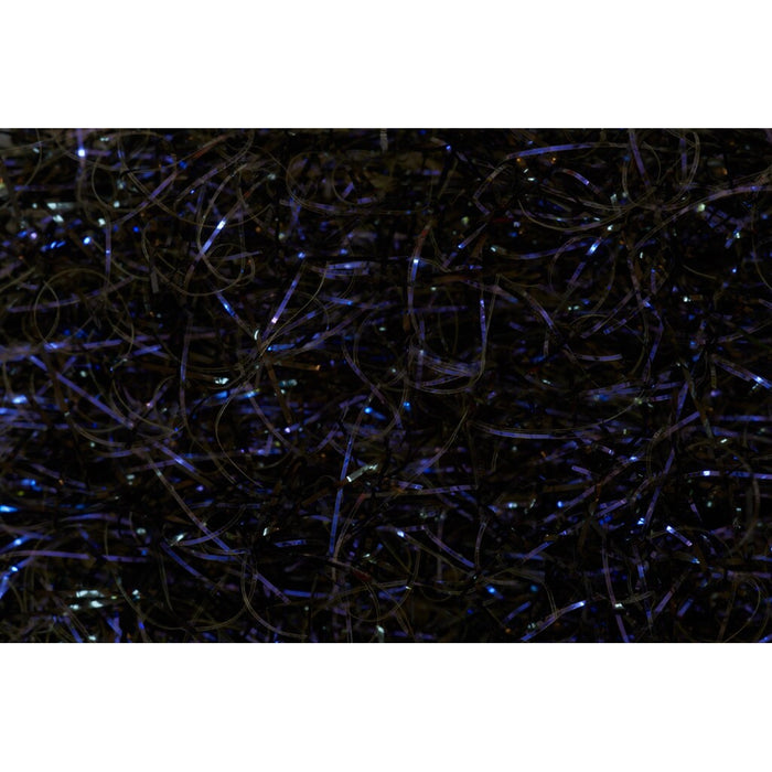 Fulling Mill Streamer Straggle - Jumbo UV Black