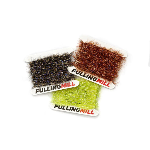 Fulling Mill Streamer Straggle - Metallic Jumbo