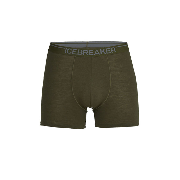 Merino Anatomica Boxers With Fly