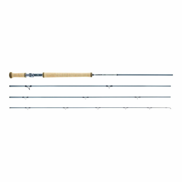 Loop 7X Switch Fly Fishing Rod - Medium Fast Action — Tom's Outdoors