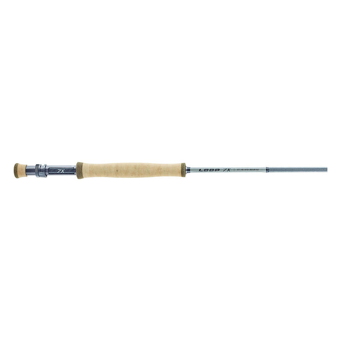 Loop 7X Single Handed Fly Fishing Rod - Medium Fast Action — Tom's