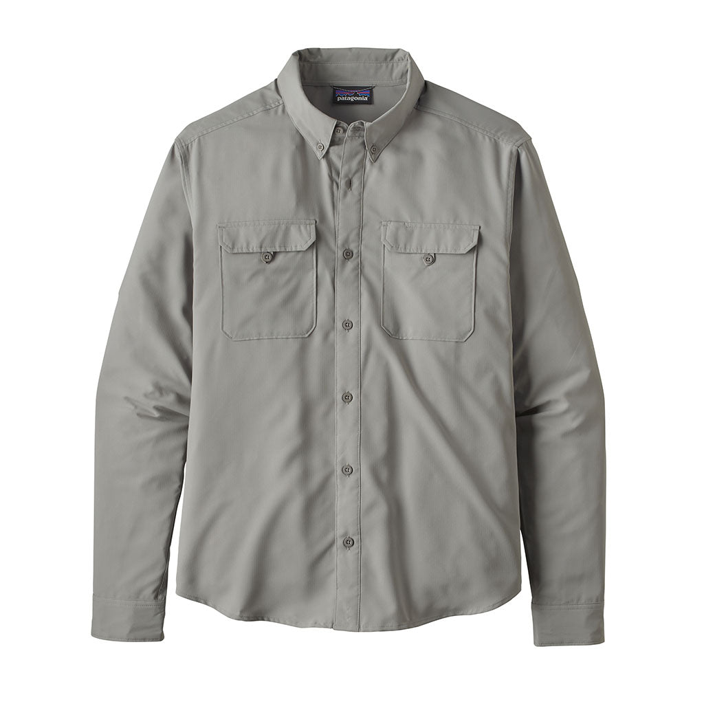 Patagonia Men's Early Rise Stretch Fishing Shirt  Fishing shirts, Fly fishing  shirts, Patagonia mens