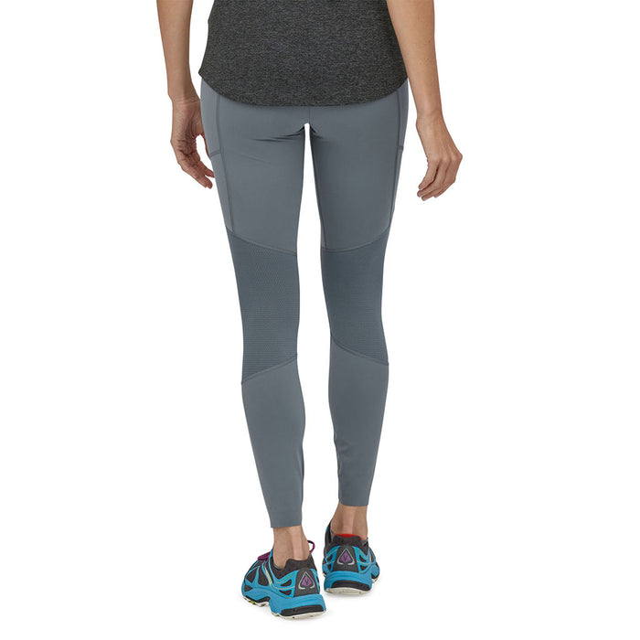 Patagonia Women's Endless Run 7/8 Tights — Tom's Outdoors