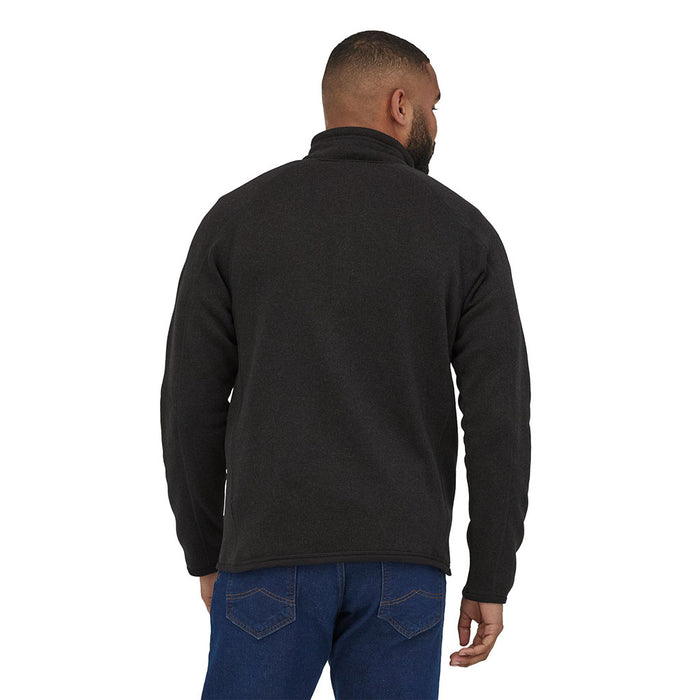 Patagonia Men's Better Sweater® 1/4-Zip Fleece – South Shore