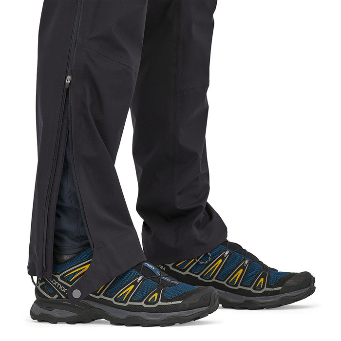 Patagonia Men's Granite Crest Pants cuff unzipped