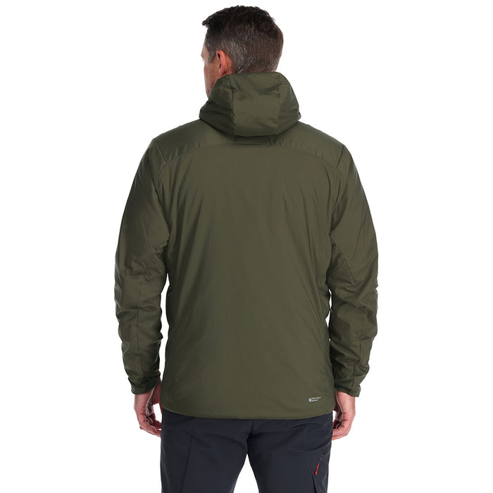 Men's Xenair Alpine Insulated Jacket