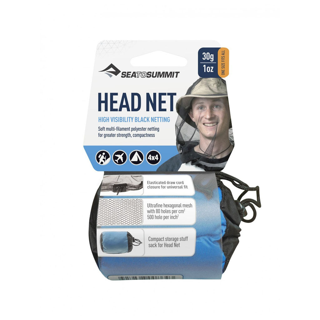 Sea to summit 2025 mosquito head net