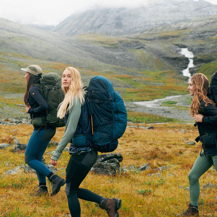 Fjallraven Women's Abisko Trekking Tights Pro — Tom's Outdoors