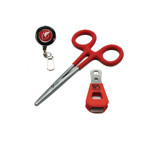 Fly Fishing Gear  Nippers, Cutters and Forceps — Tom's Outdoors